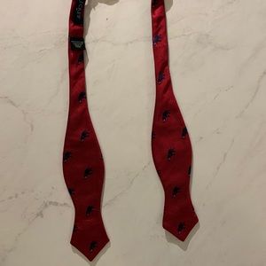 JCrew diamond bow tie